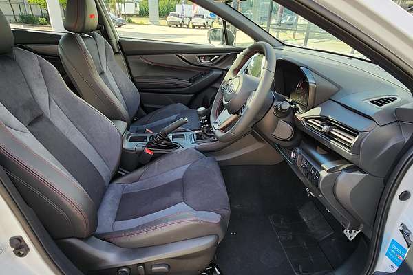 2024 Subaru WRX RS VB