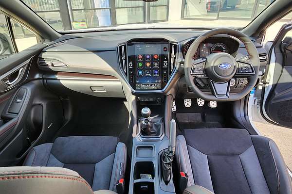 2024 Subaru WRX RS VB