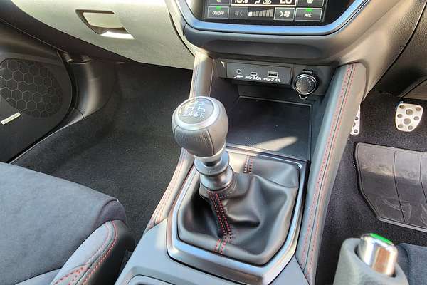 2024 Subaru WRX RS VB