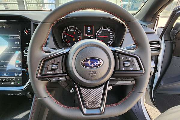 2024 Subaru WRX RS VB