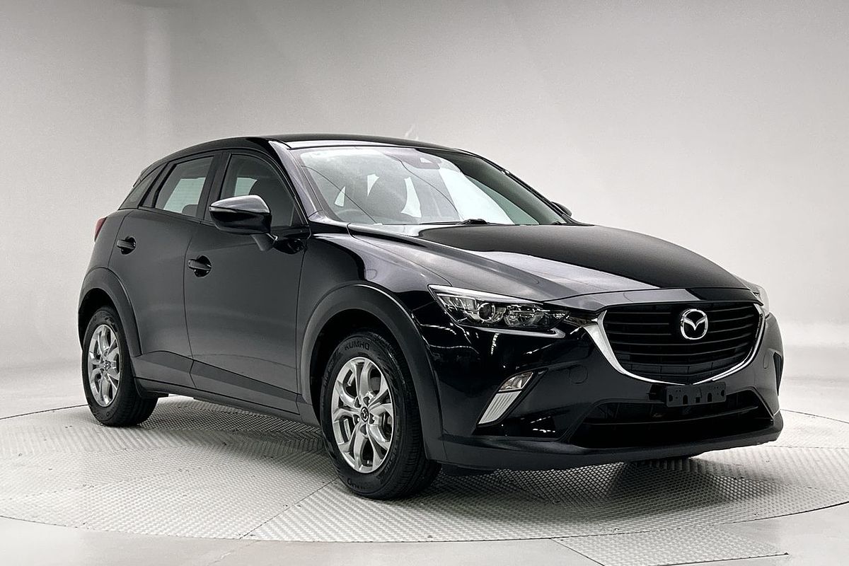 2017 Mazda CX-3 Maxx DK