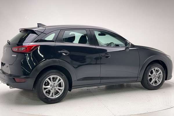 2017 Mazda CX-3 Maxx DK