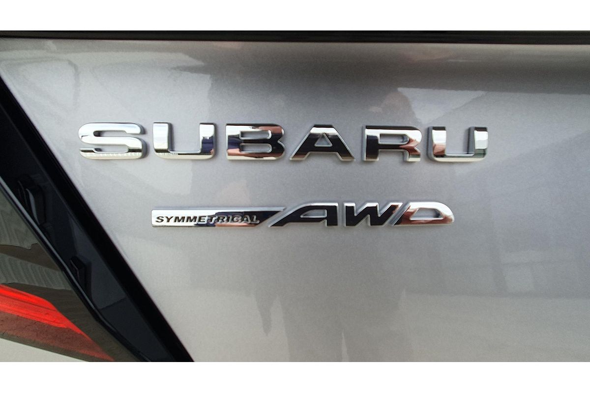 2024 Subaru WRX RS VB