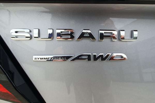 2024 Subaru WRX RS VB