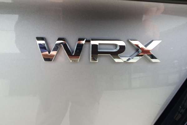 2024 Subaru WRX RS VB