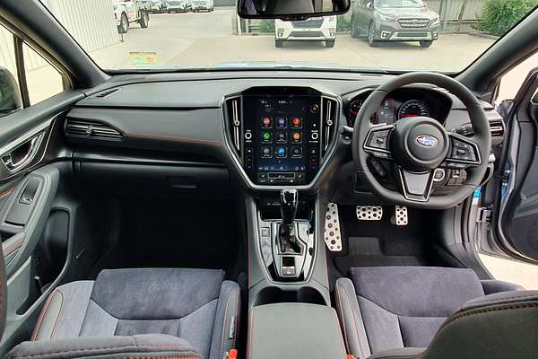2024 Subaru WRX RS VB