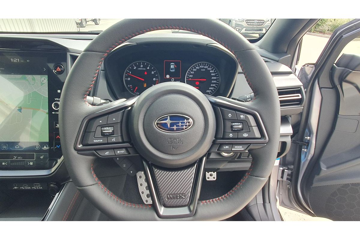 2024 Subaru WRX RS VB