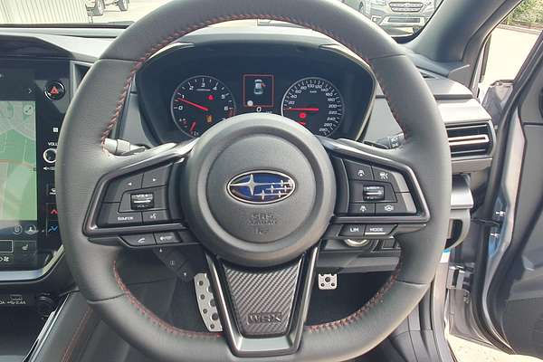 2024 Subaru WRX RS VB