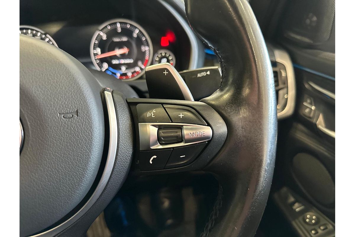 2015 BMW X6 M50d F16