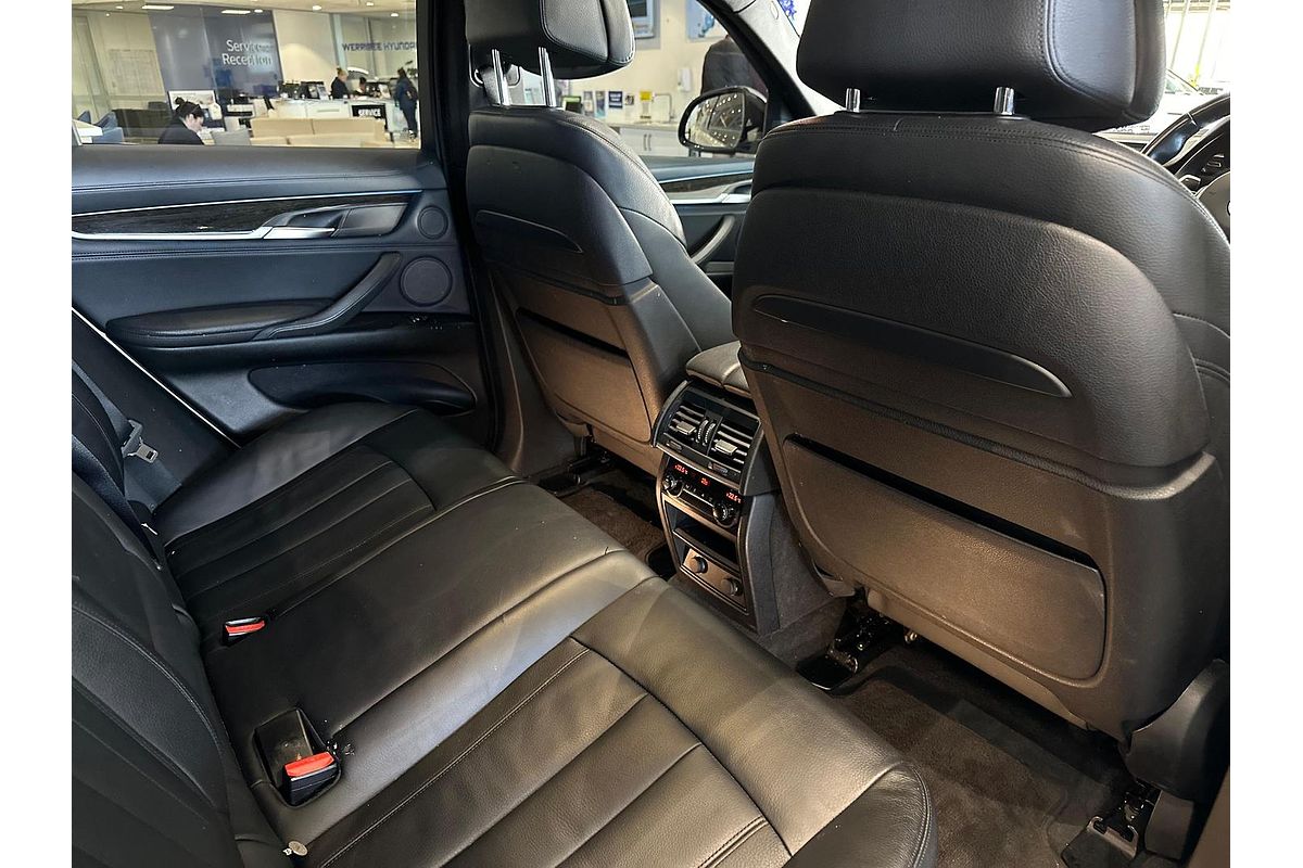 2015 BMW X6 M50d F16