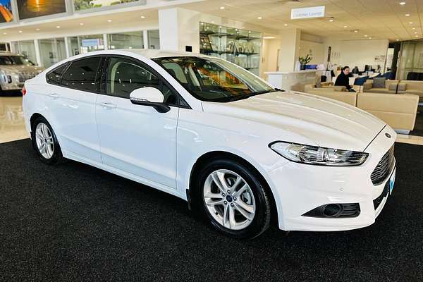 2018 Ford Mondeo Ambiente MD