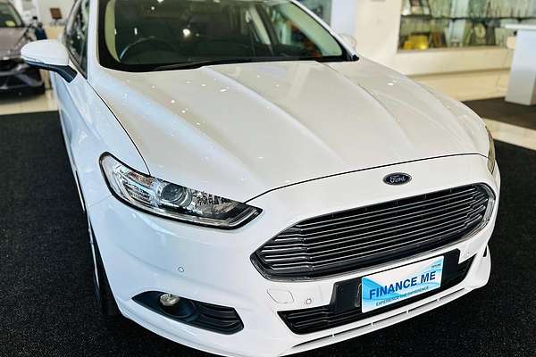 2018 Ford Mondeo Ambiente MD