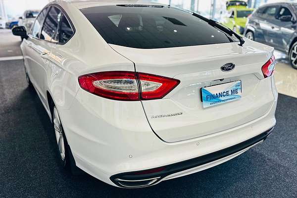 2018 Ford Mondeo Ambiente MD