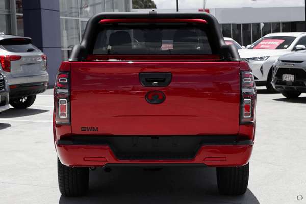 2024 GWM HAVAL Ute Cannon Vanta NPW 4X4