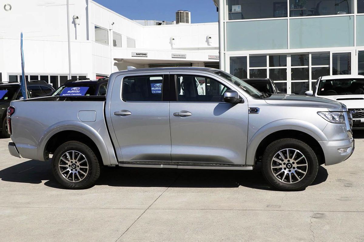 2024 GWM HAVAL Ute Cannon Premium NPW 4X4