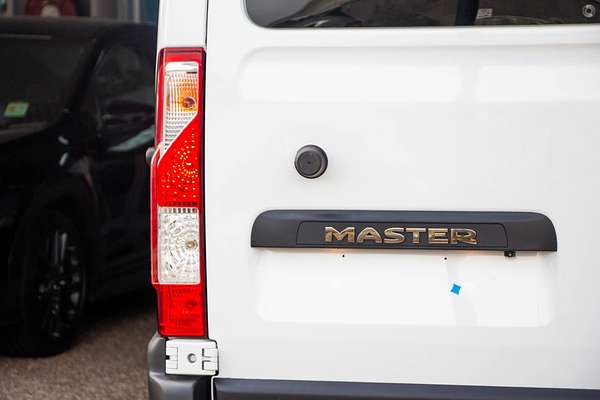 2024 Renault Master Pro 110kW X62 Phase 2