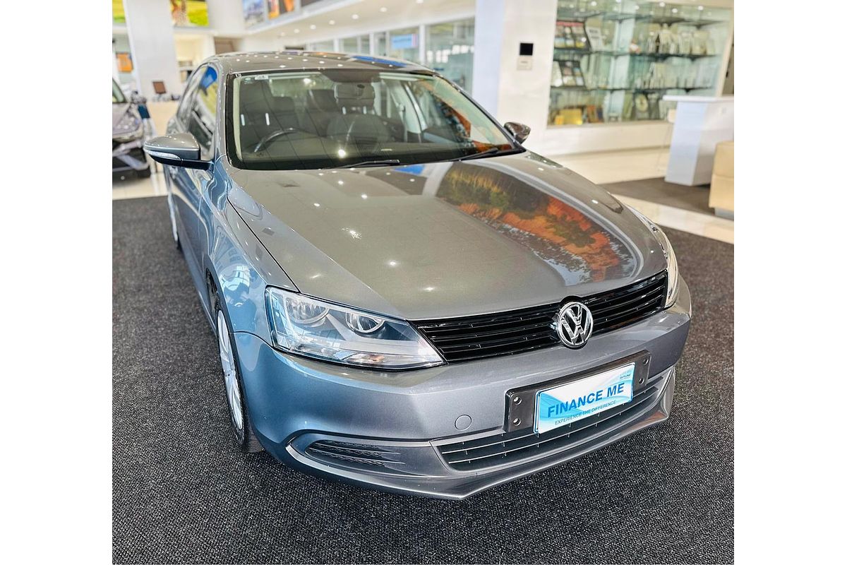 2014 Volkswagen Jetta 118TSI 1B