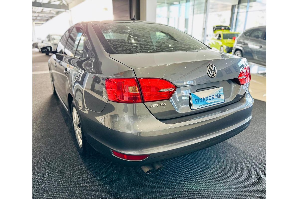 2014 Volkswagen Jetta 118TSI 1B