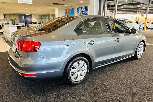 2014 Volkswagen Jetta 118TSI 1B