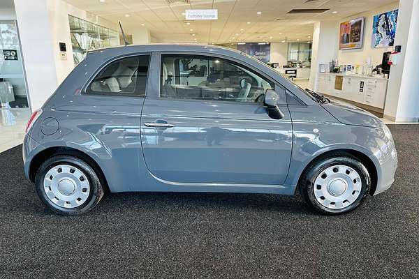 2014 Fiat 500 Pop Series 3