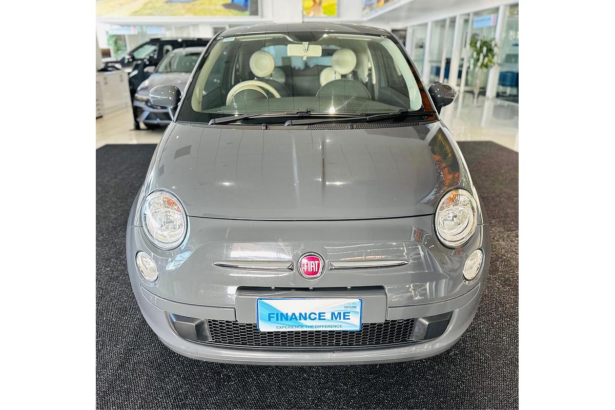 2014 Fiat 500 Pop Series 3