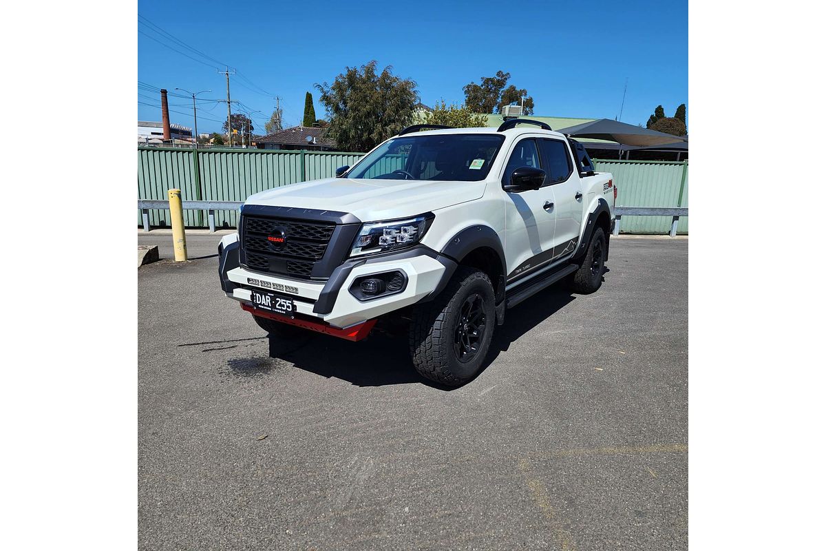 2023 Nissan Navara PRO-4X Warrior D23 4X4