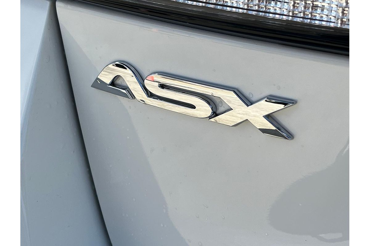 2024 Mitsubishi ASX LS XD