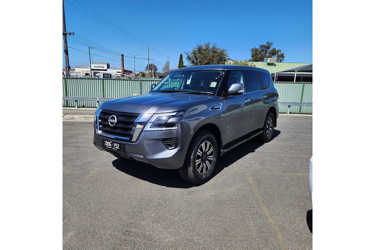 2024 Nissan Patrol Ti Y62