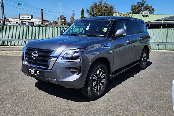 2024 Nissan Patrol Ti Y62