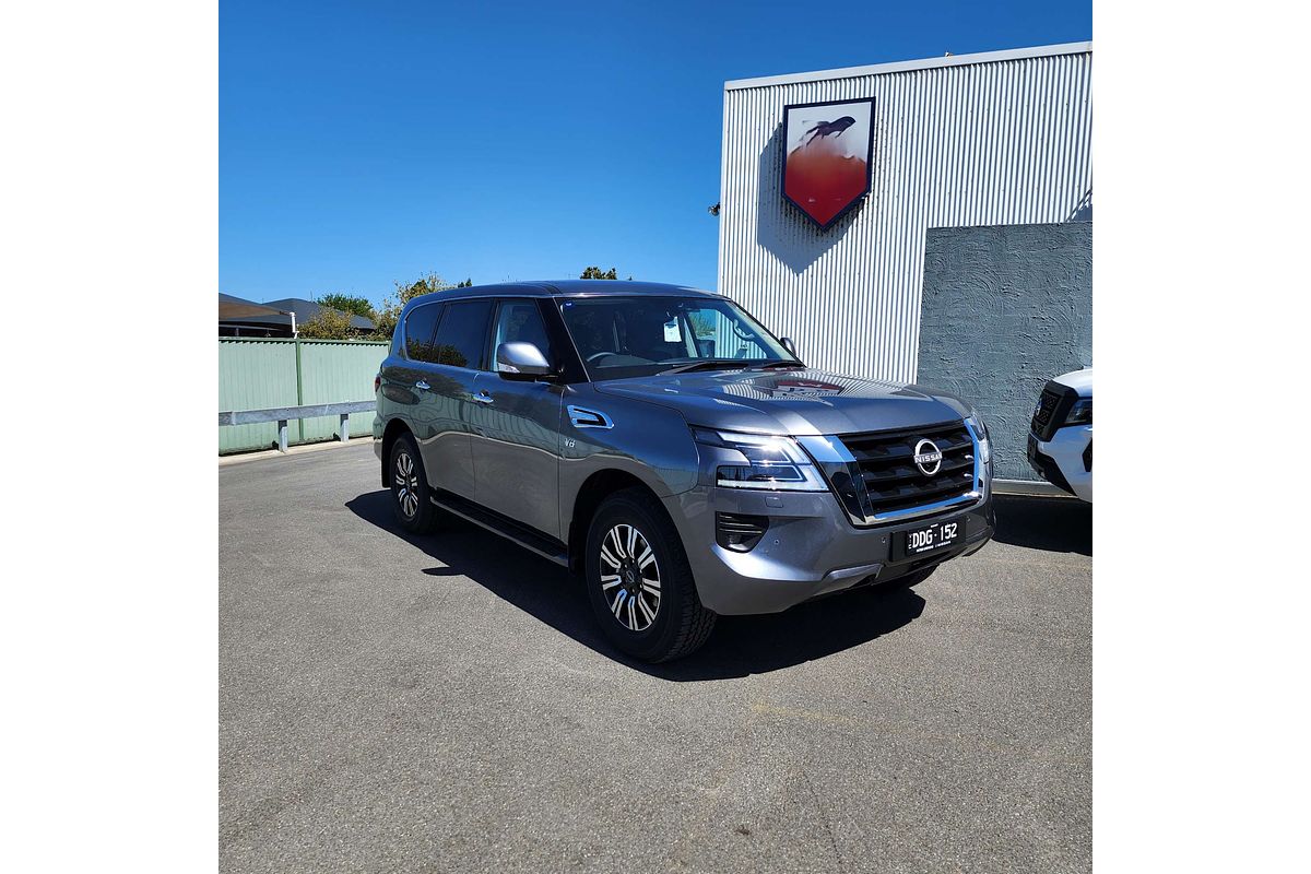 2024 Nissan Patrol Ti Y62