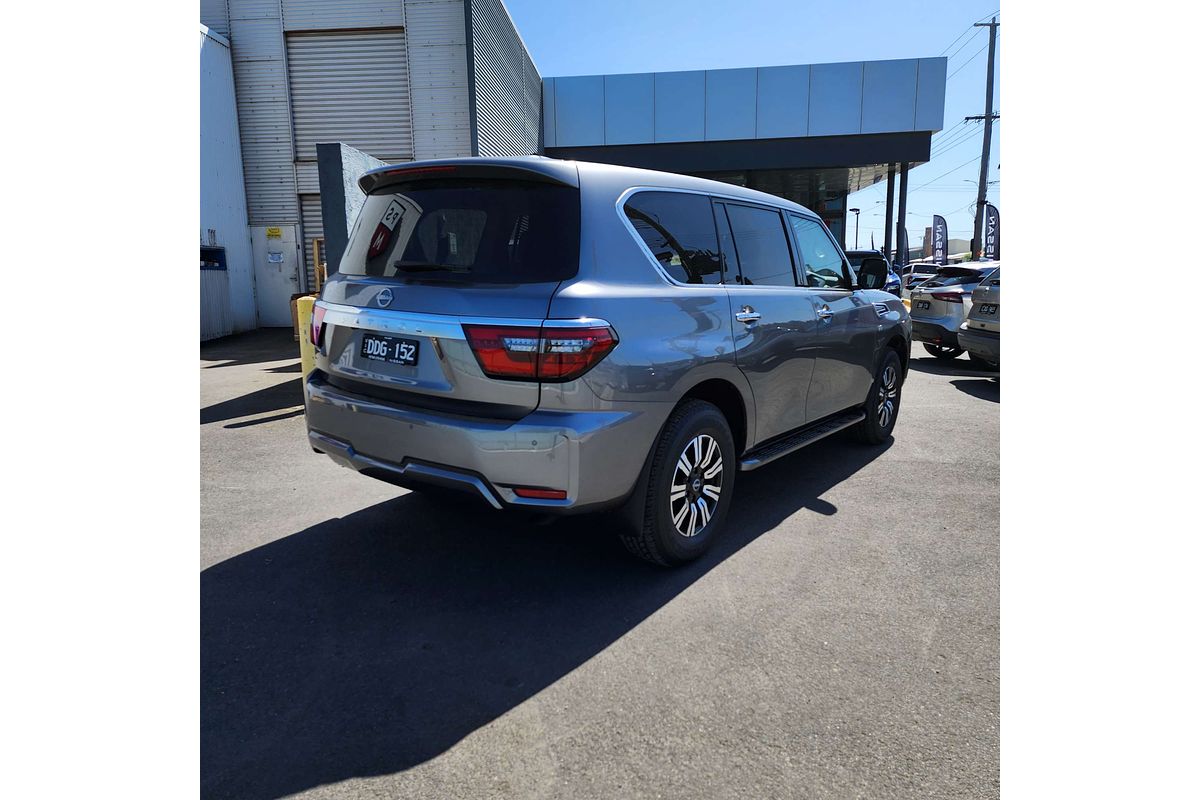 2024 Nissan Patrol Ti Y62