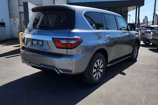 2024 Nissan Patrol Ti Y62