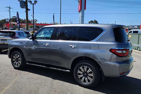 2024 Nissan Patrol Ti Y62