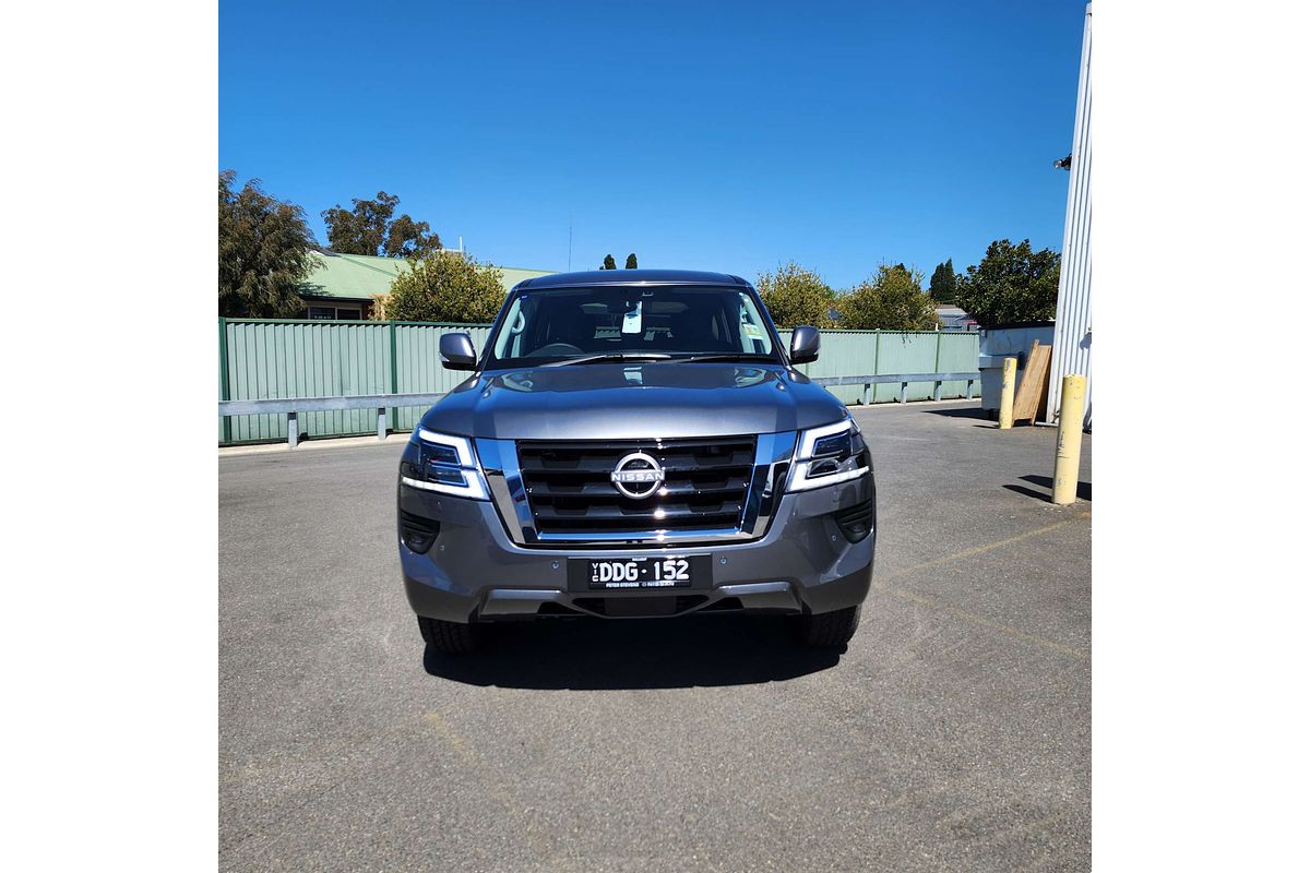 2024 Nissan Patrol Ti Y62