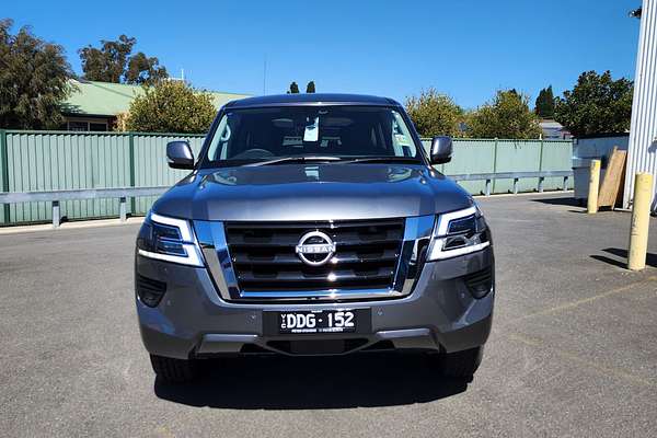 2024 Nissan Patrol Ti Y62