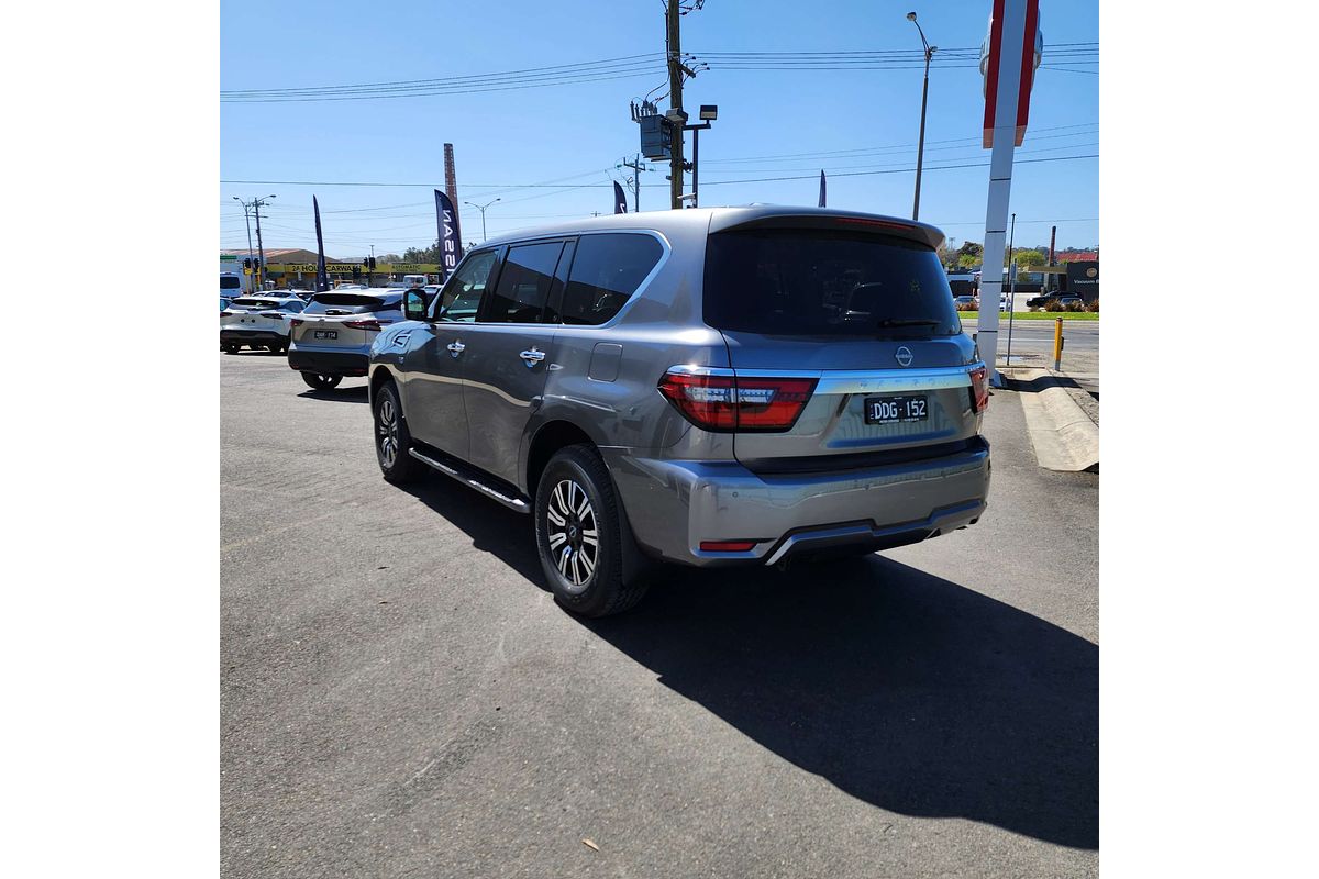 2024 Nissan Patrol Ti Y62