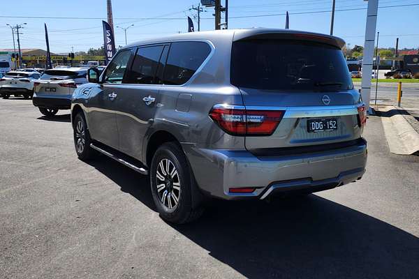 2024 Nissan Patrol Ti Y62