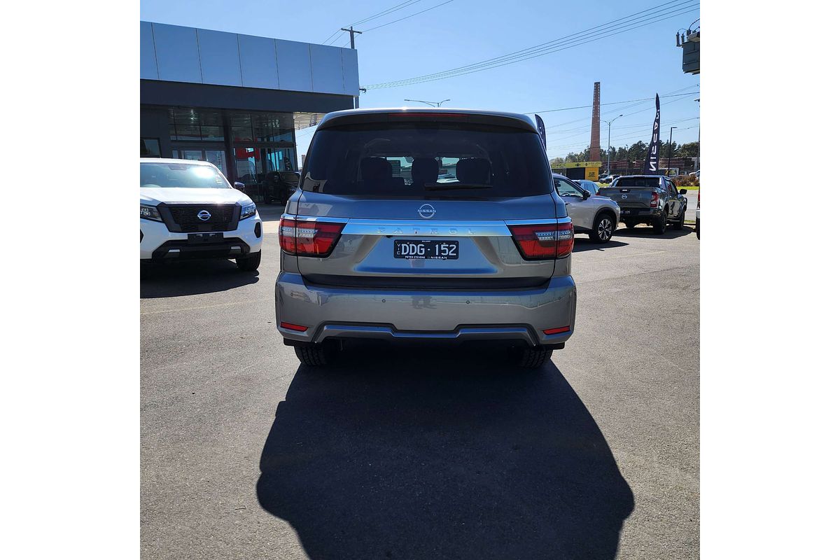 2024 Nissan Patrol Ti Y62
