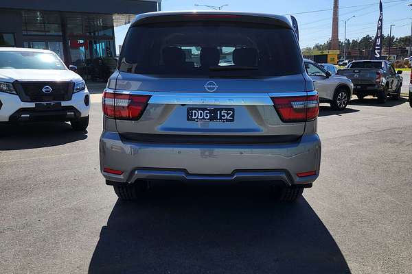 2024 Nissan Patrol Ti Y62