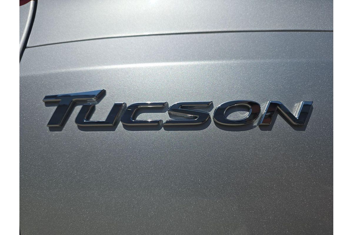 2017 Hyundai Tucson Elite TL2