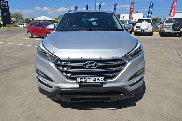 2017 Hyundai Tucson Elite TL2