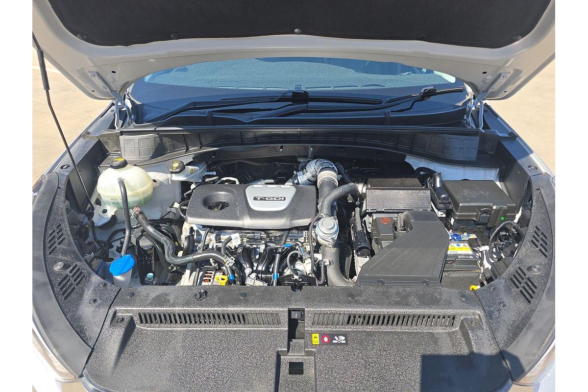 2017 Hyundai Tucson Elite TL2
