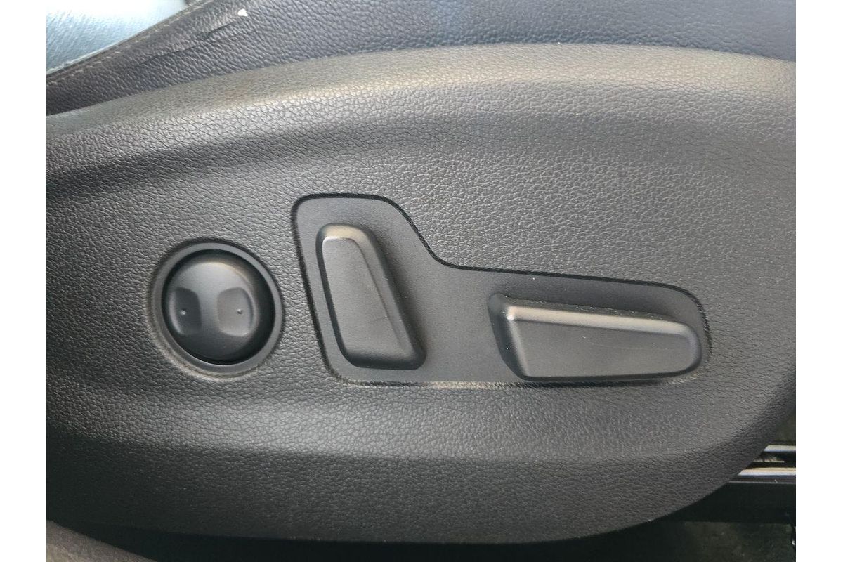 2017 Hyundai Tucson Elite TL2