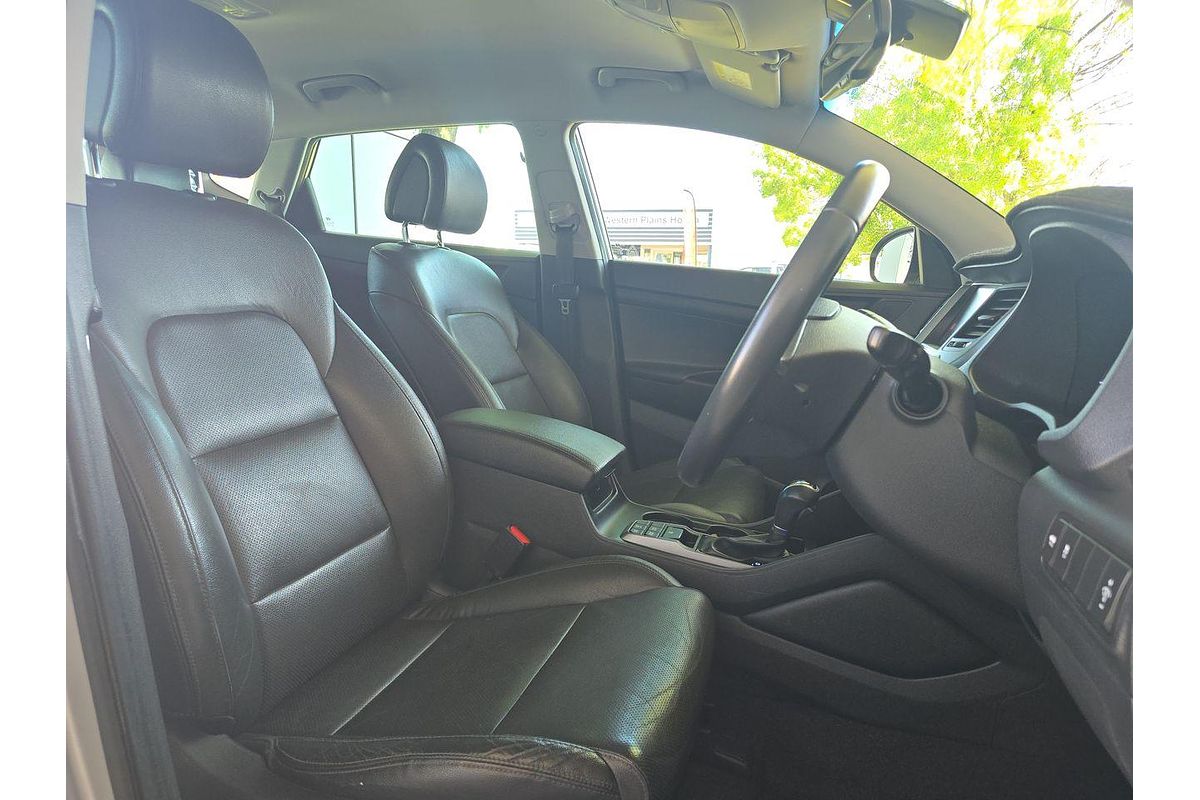 2017 Hyundai Tucson Elite TL2