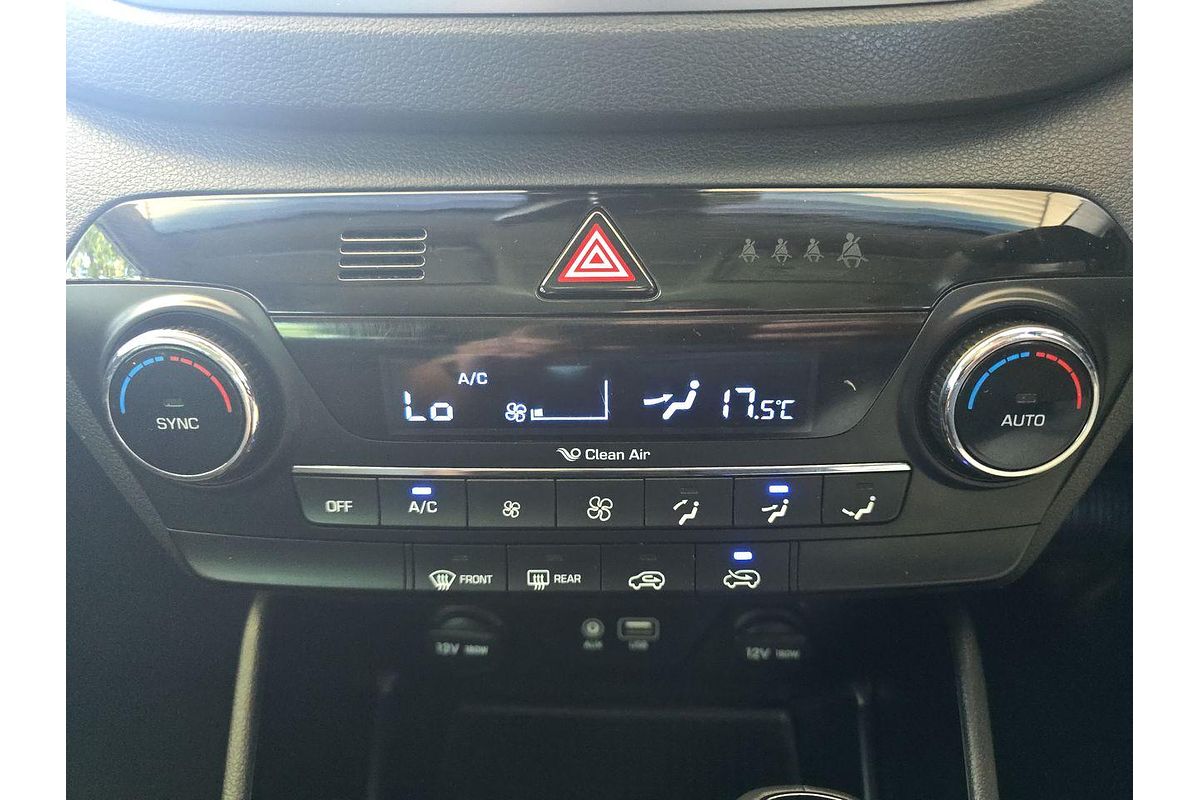 2017 Hyundai Tucson Elite TL2