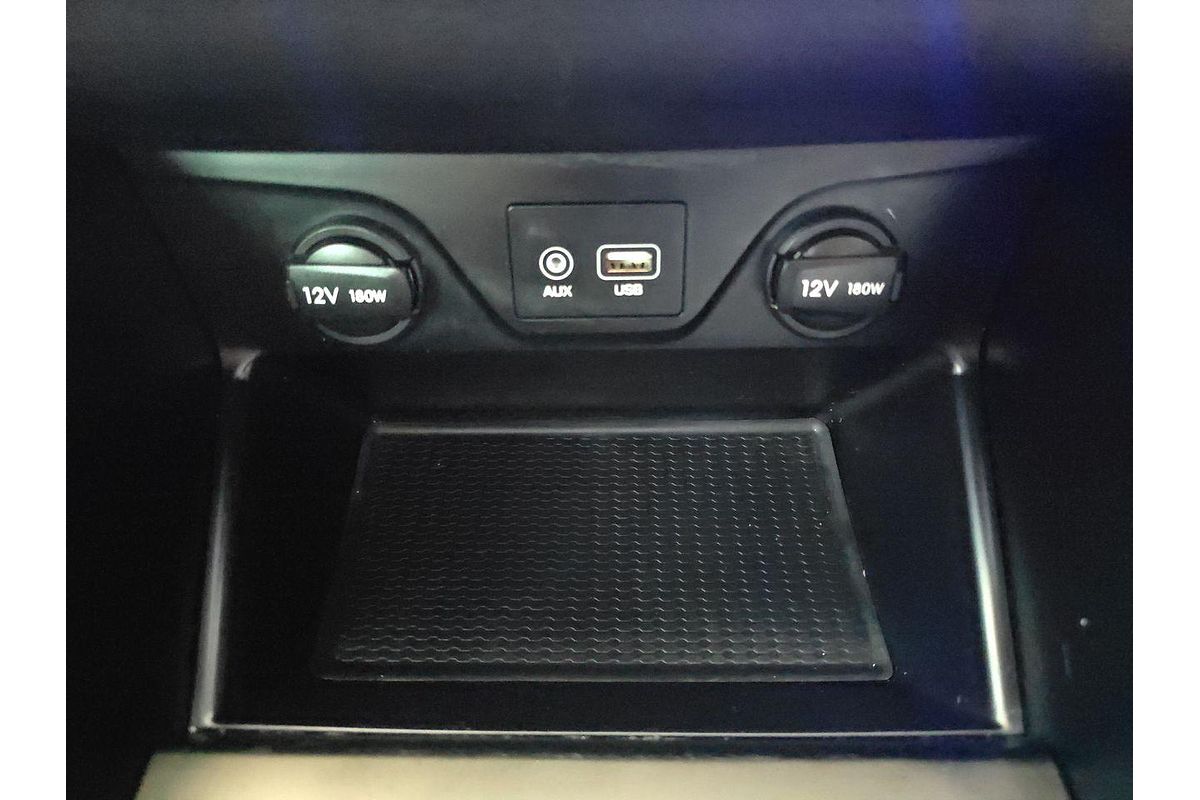 2017 Hyundai Tucson Elite TL2