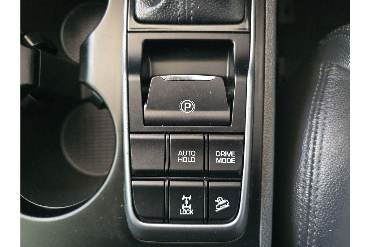 2017 Hyundai Tucson Elite TL2