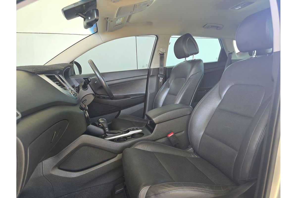 2017 Hyundai Tucson Elite TL2