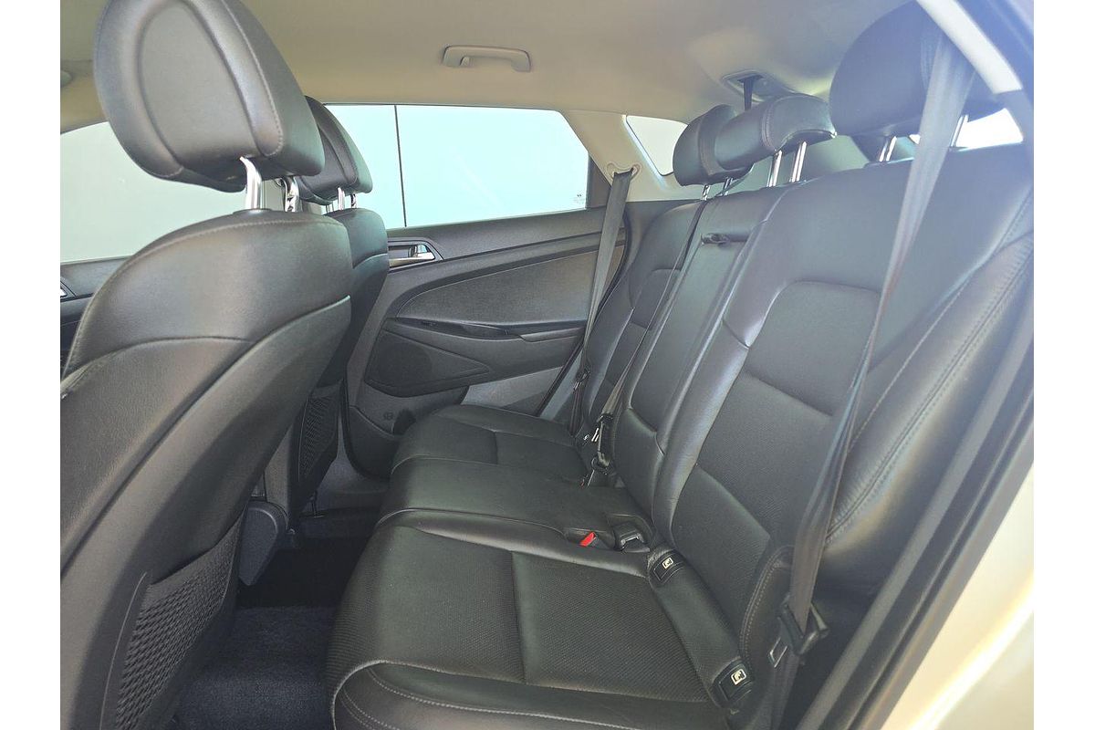 2017 Hyundai Tucson Elite TL2