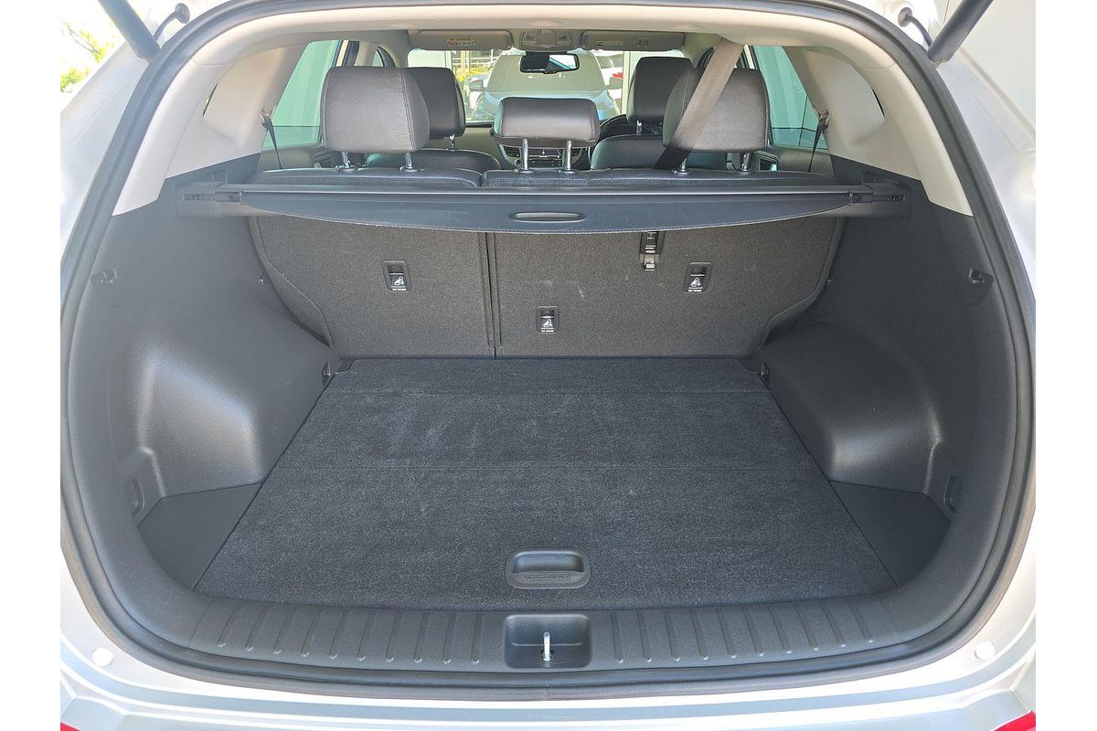 2017 Hyundai Tucson Elite TL2